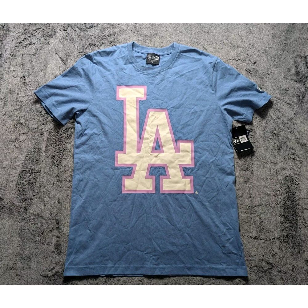 2 for $15- New Era LA Short Sleeve Tee